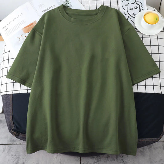 Oversized Fit T-shirt For Women