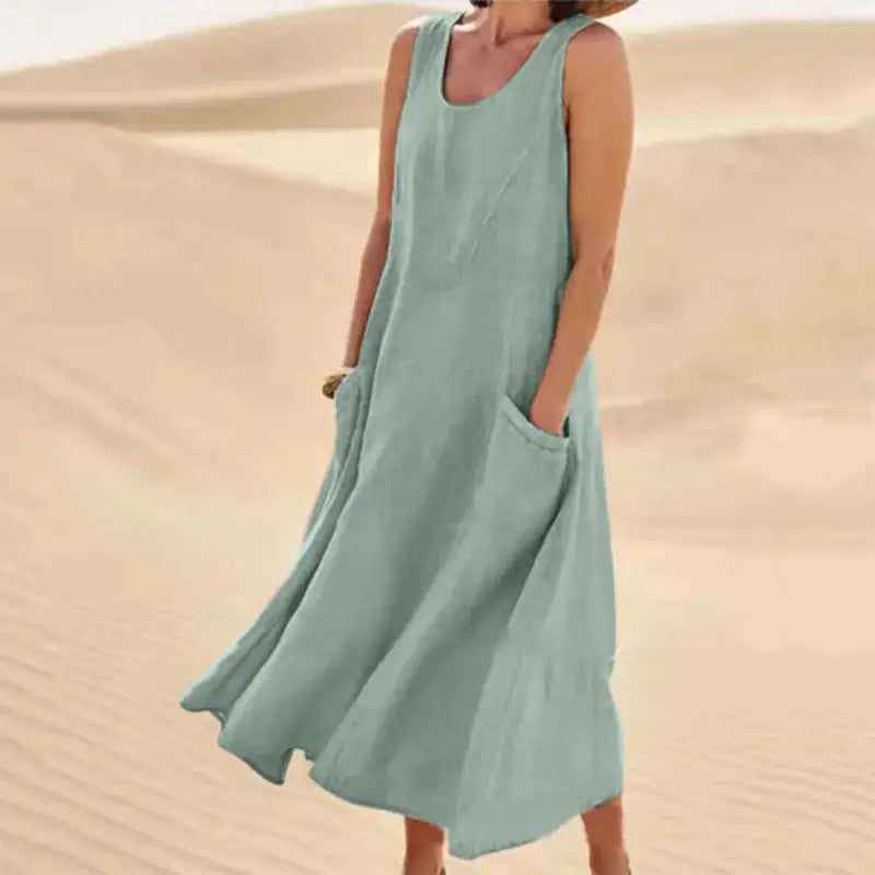 Casual  Summer Dresses For Women