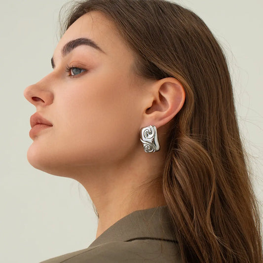 Stylish And Comfortable Women Earrings