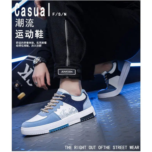 Comfort, And Versatility Men Sneakers