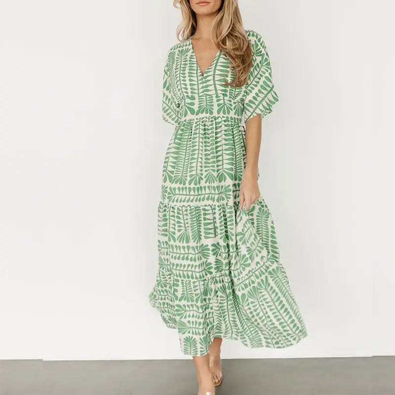 Women's Casual Retro Dresses For Summer