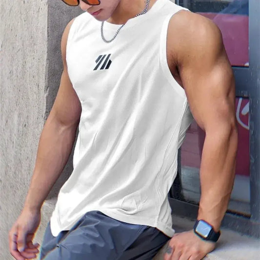 Gym Vest High Quality mesh Shirt